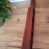 Teak aperitif tray, 1970s