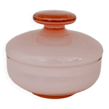 Pink candy box