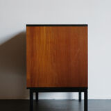 Commode d'Aksel Kjersgaard en teck années 1960