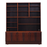 Rosewood bookcase, Danish design, 1970s, designer: Svend Langkilde
