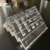 letter holder in plexiglass Guzzini