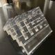 letter holder in plexiglass Guzzini