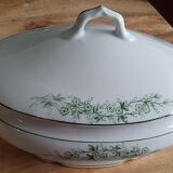 Ceramic tureen from Coimbra