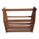 Porte revue en pin