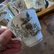 6 tasses Windsor 1981 – Jardin anglais fleuri
