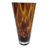 Tortoiseshell vase