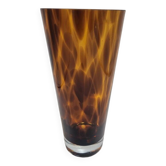 Tortoiseshell vase