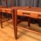 Chaises danoises, années 1960, ensemble de 4