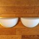 Paire d'appliques Peill & Putzler