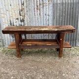 Carpenter's workbench