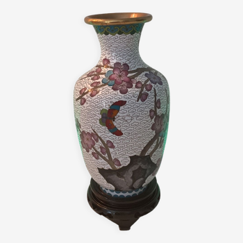 Chinese vintage vase 70s/80s