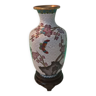 Chinese vintage vase 70s/80s