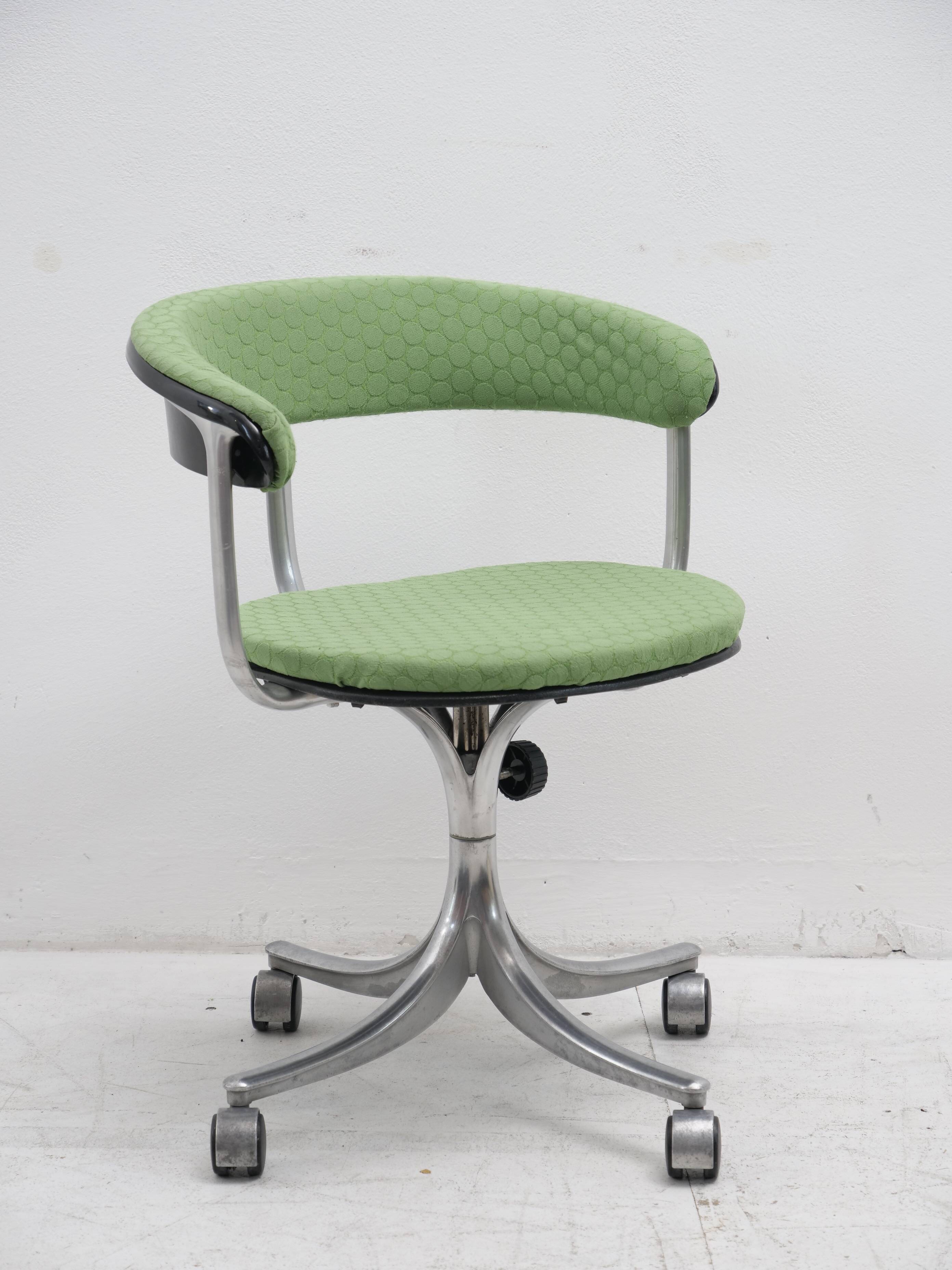 knoll office chair design jorgen rassmussen