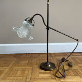 Desk or workshop lamp