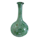 Green vase