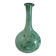 Green vase