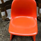 Children's chairs casalino design 70s