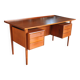 Peter Løvig desk in teak for Hedensted Møbelfabrik