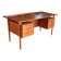 Peter Løvig desk in teak for Hedensted Møbelfabrik
