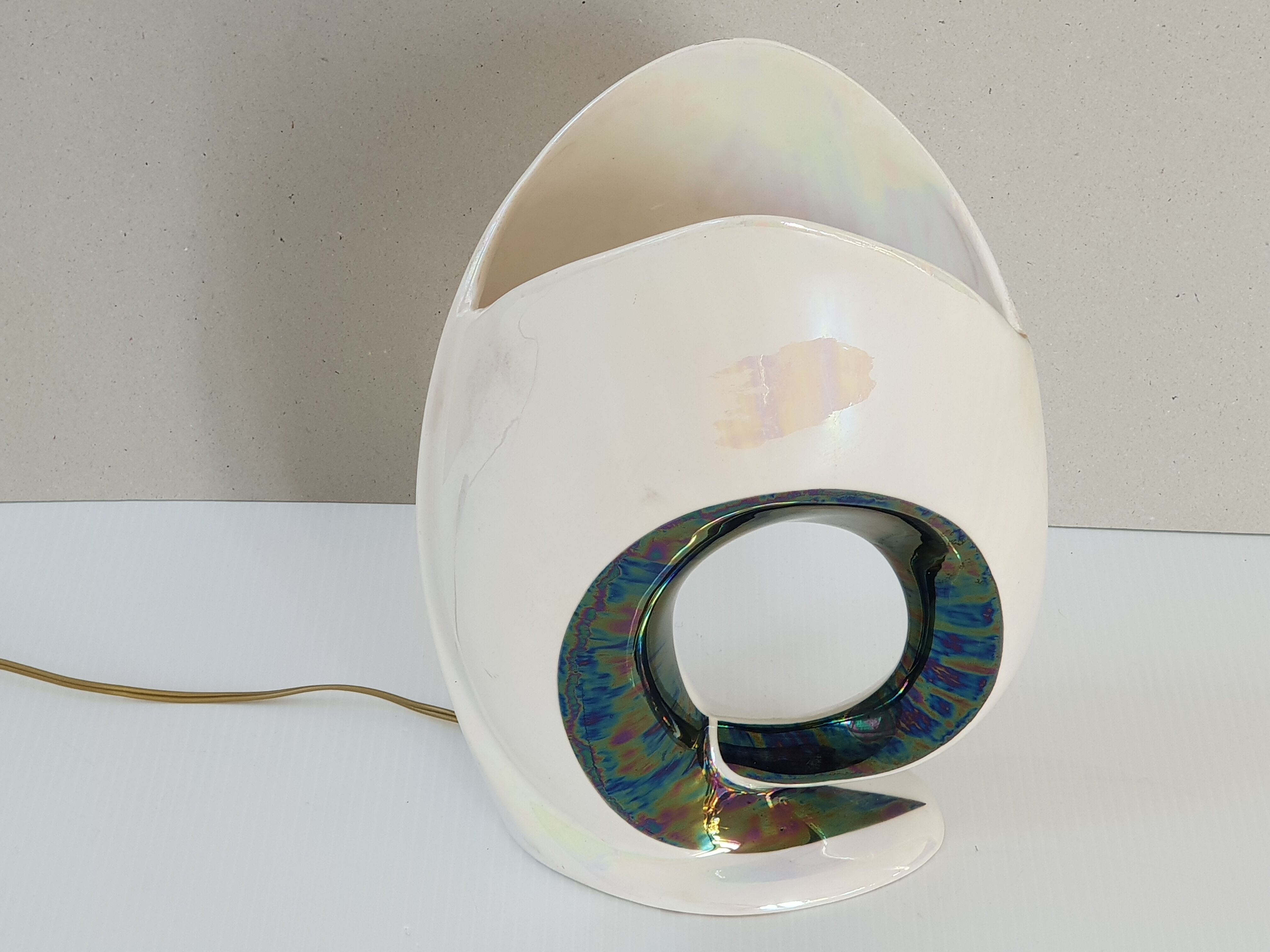 Vintage Camillo Lusso lamp, 1960s