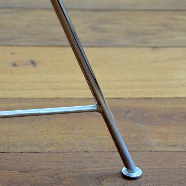 Chaise par Eddie Harlis S664 pour Thonet vintage 1990s