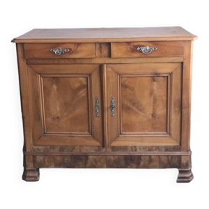 buffet bas merisier