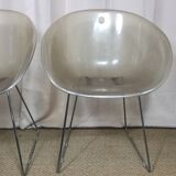Pair of Pedrali chairs