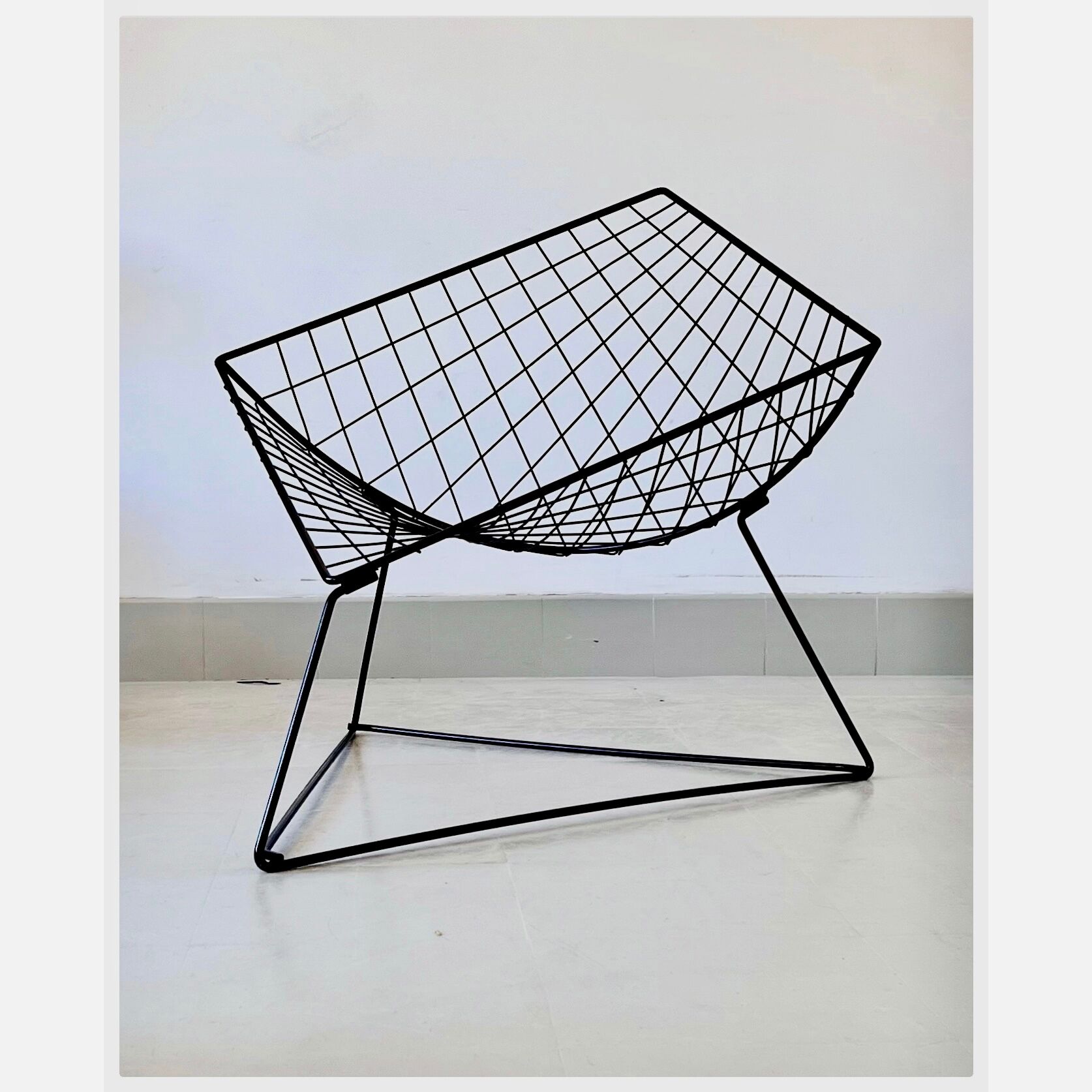 Chaise Oti par Niels Gammelgaard