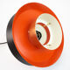 Swedish hanging lamp Trava by Carl Thore, Granhaga, 1960