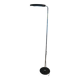 Mezzaluna halogen floor lamp by Bruno Gecchelin for Skipper and Pollux, 1974.