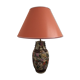 Chinese ceramic lamp