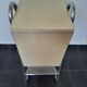Bedside table in vintage formica typical of the 60s