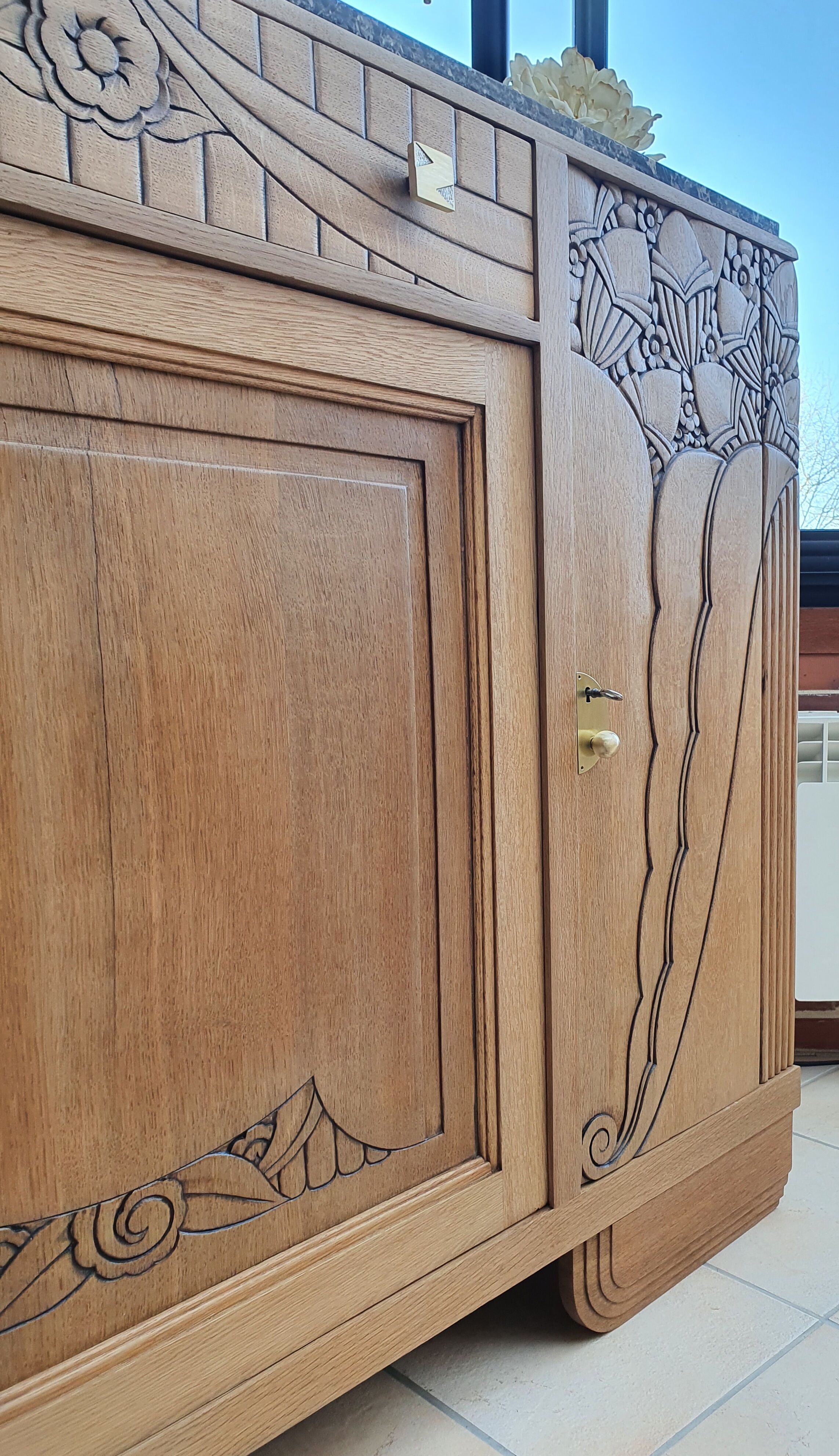 Art Deco Parisian Buffet