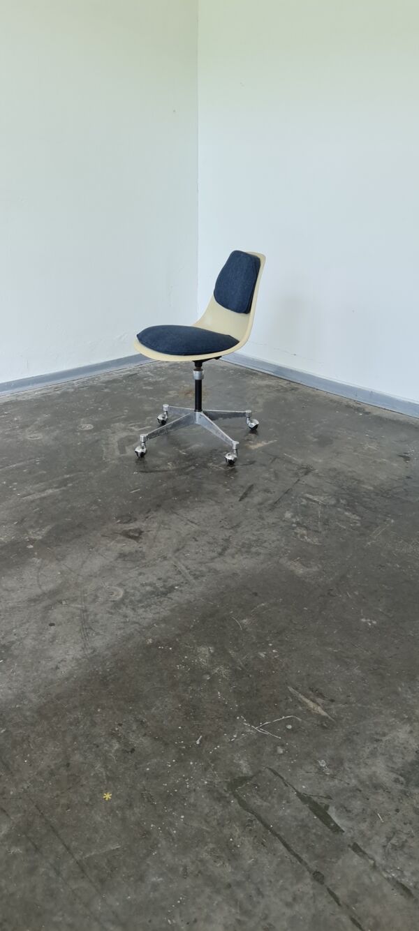 Chaise de bureau Vintage Miller