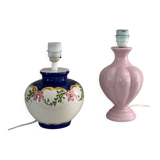 Vintage tennis rackets