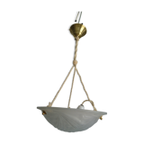 Art deco suspension