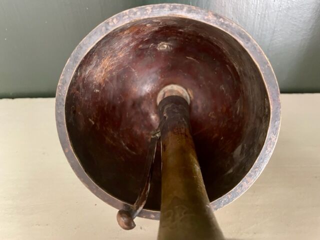 Table or hotel doorbell nineteenth century Indochina