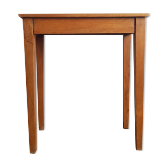 Wooden table