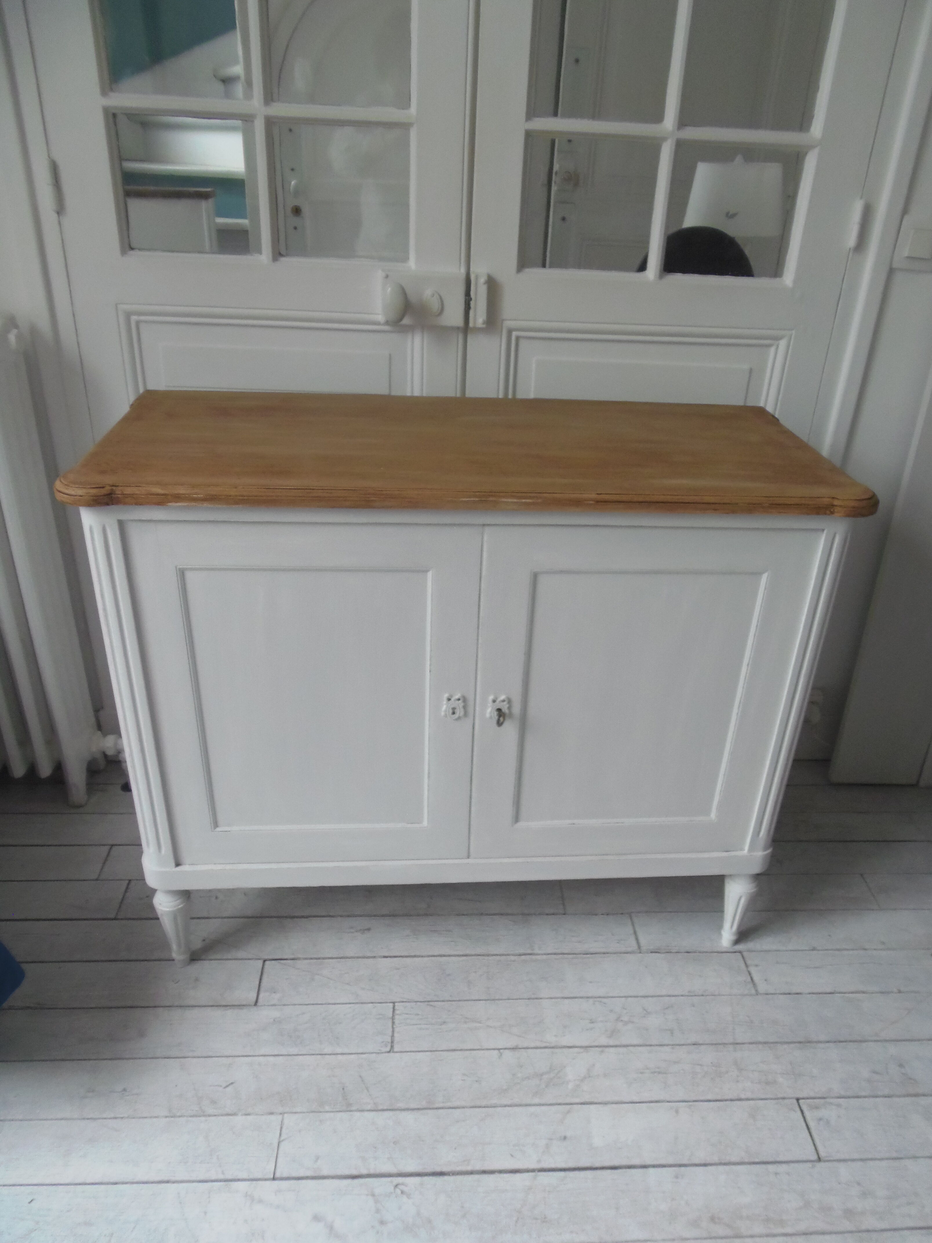 Louis XVI style buffet