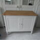 Louis XVI style buffet