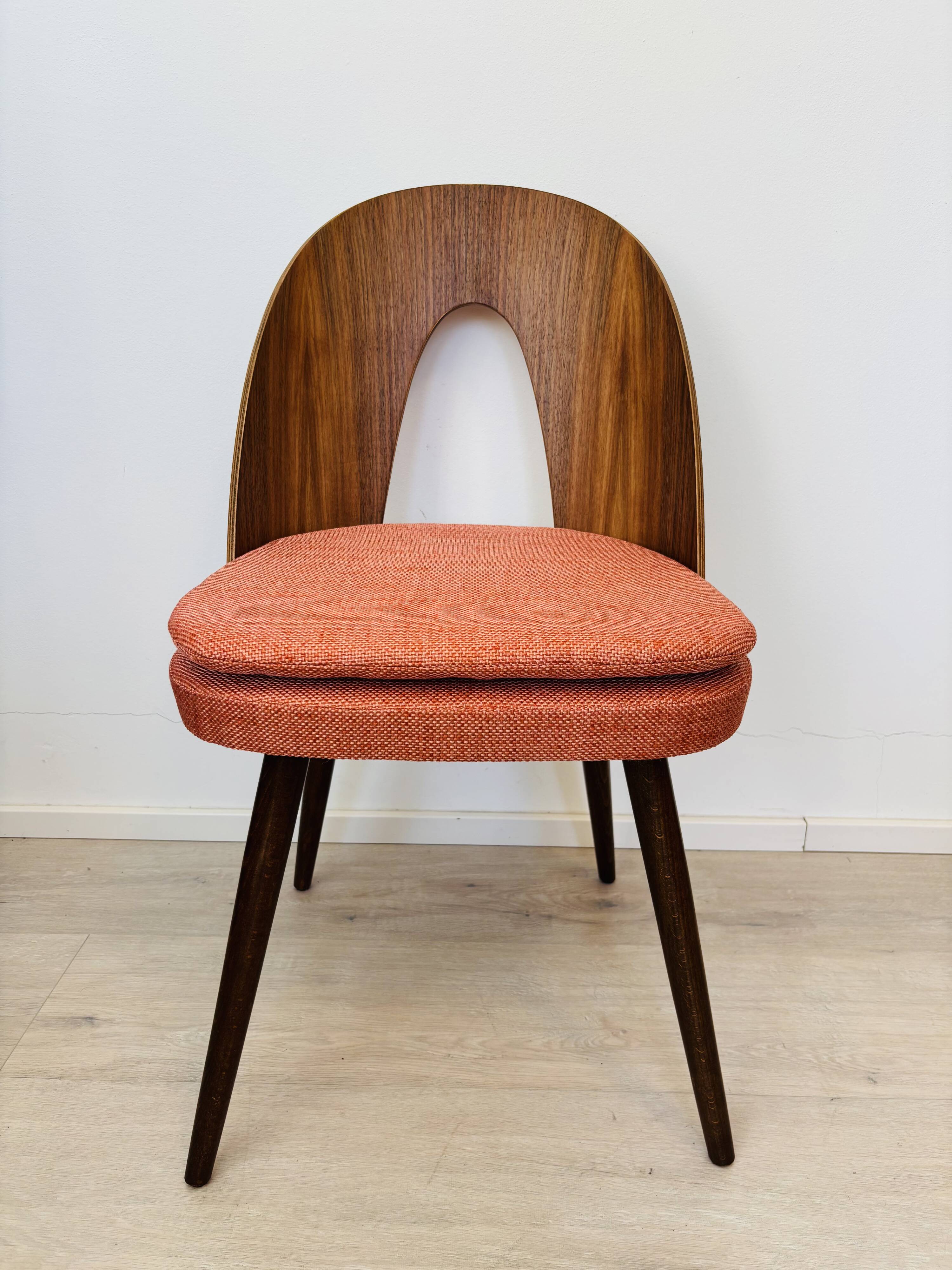 Mid Century Dining Chair by Antonin Suman for TON, Czechoslovakia 1960’s