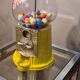 Distributor sweets cacahuetes 1970a 80 cast aluminum and glass 28x14