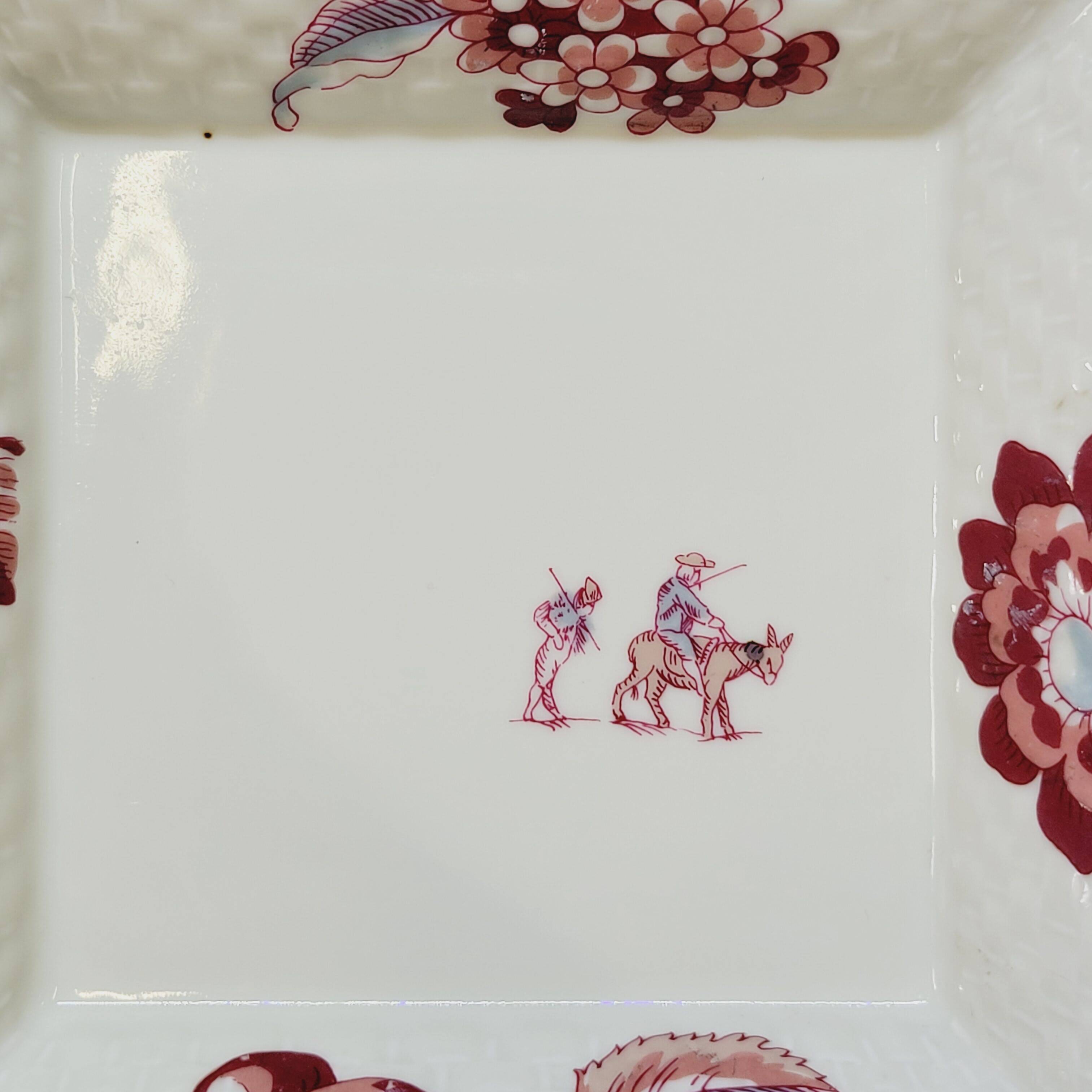 Porcelain Pocket Emptyer Patrick Frey Paris Bazoches Made In France