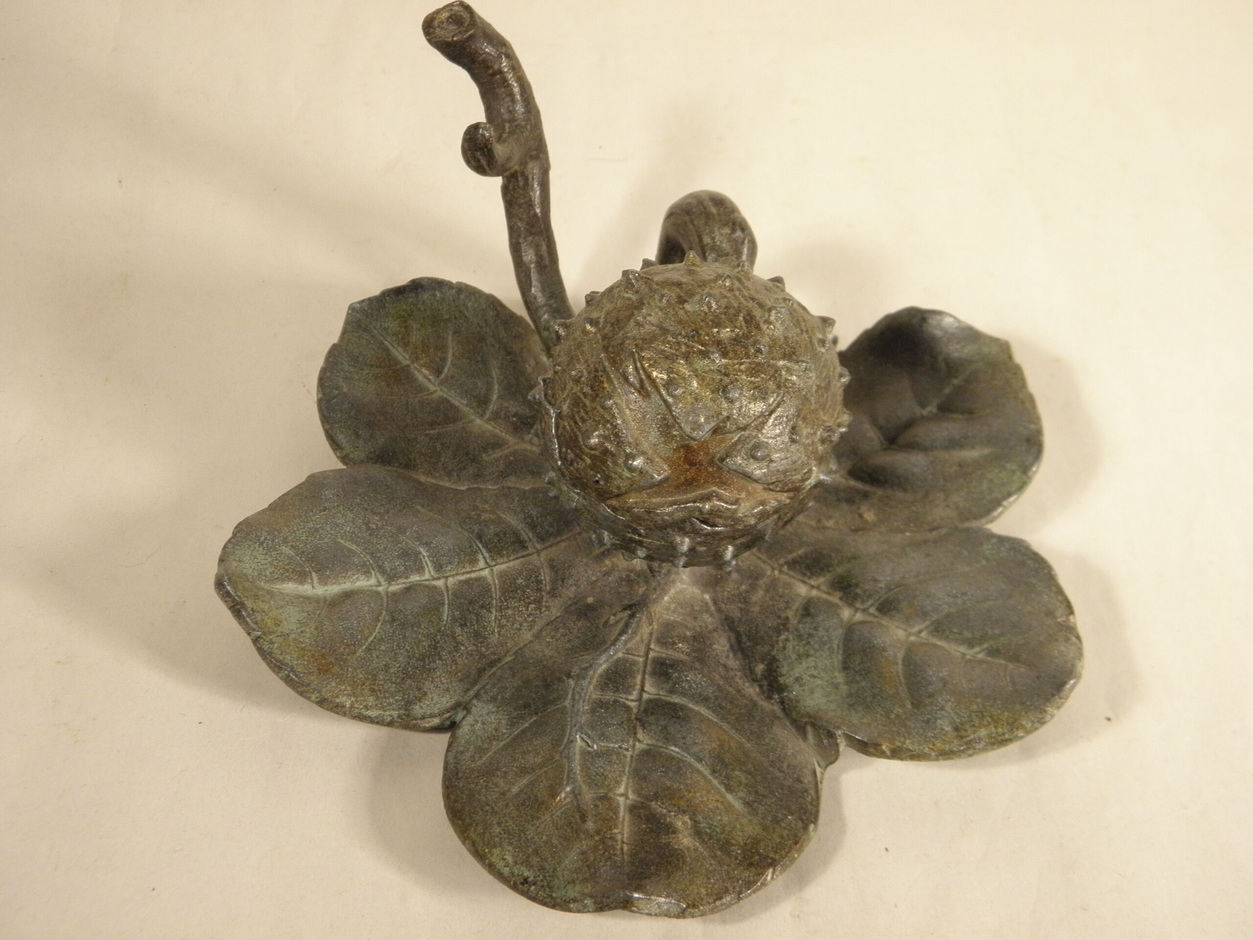 “Chestnut tree” censer