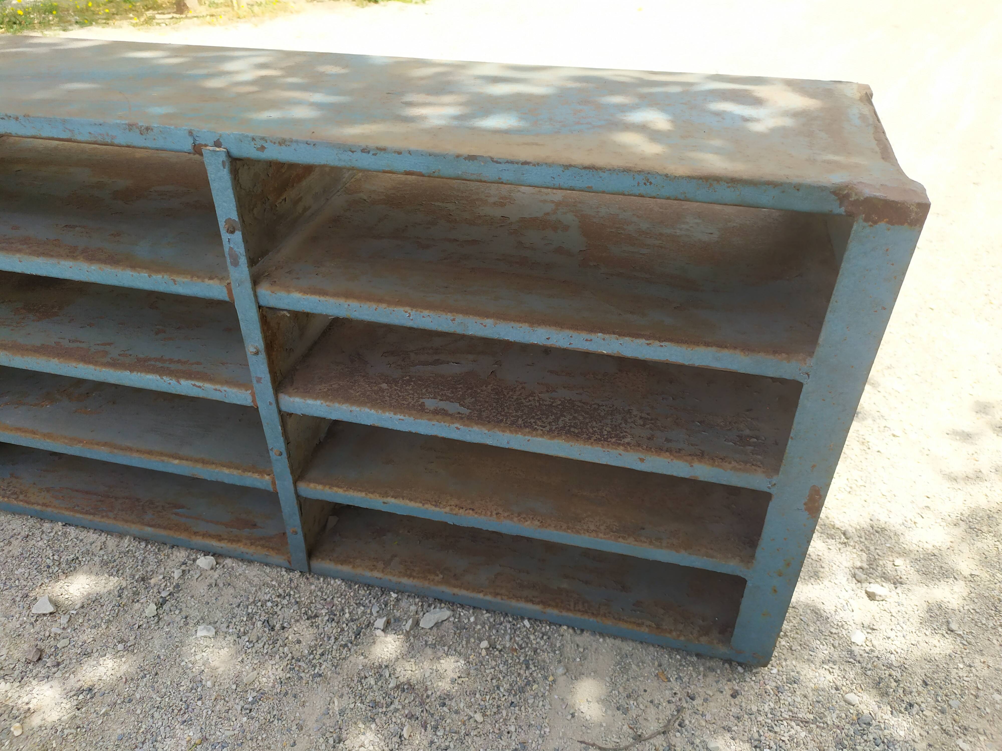 Iron craft furniture