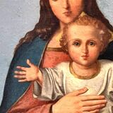 Ernst Deger (1809-1885), After - Mary Queen of Heaven