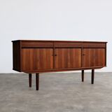 buffet vintage en teck | commode | années 60 | suédois