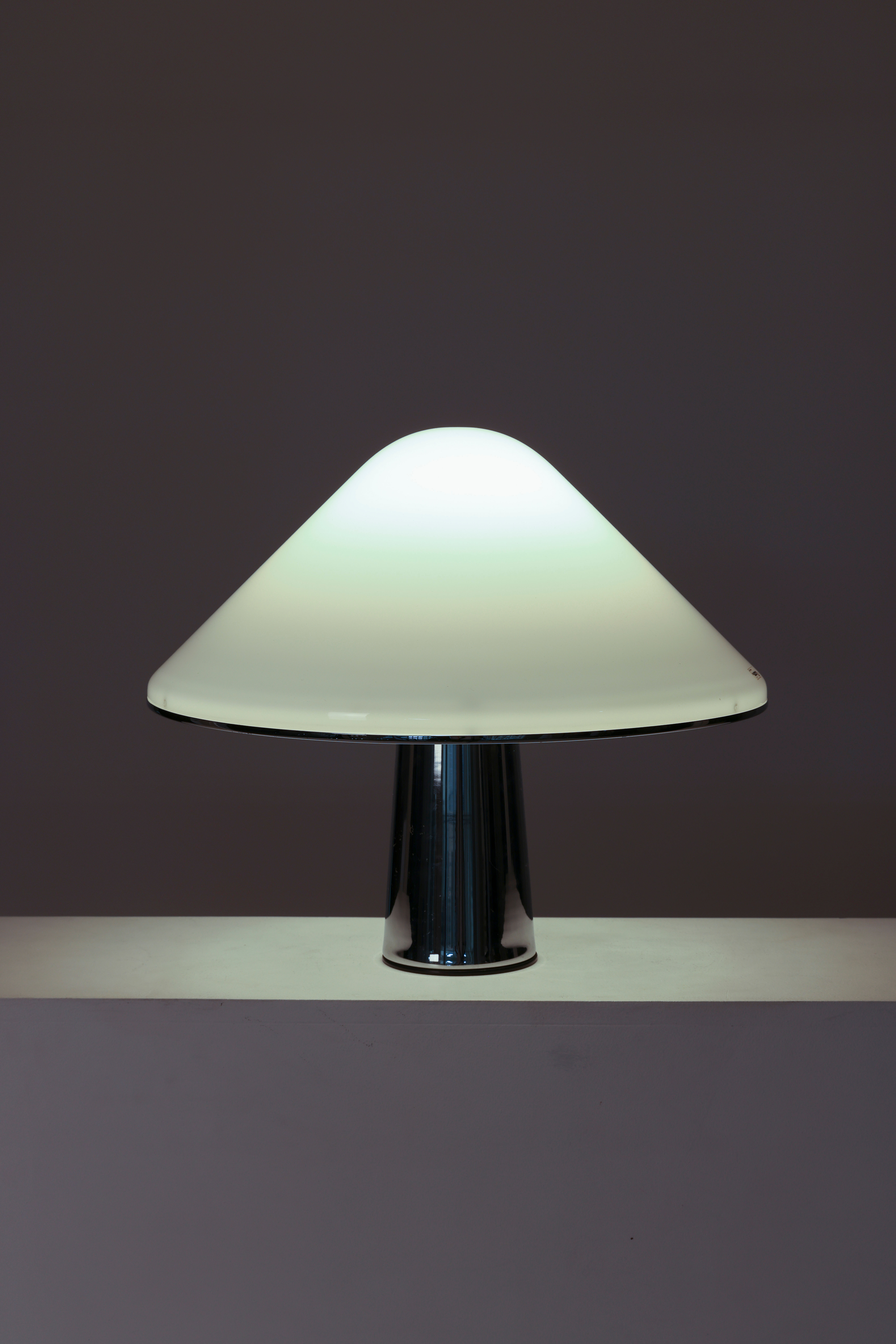 Elpis Desk lamp by Guzzini, 1970s