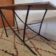Table salon vintage