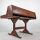 Desk by Gianfranco Frattini, Italy 1950s